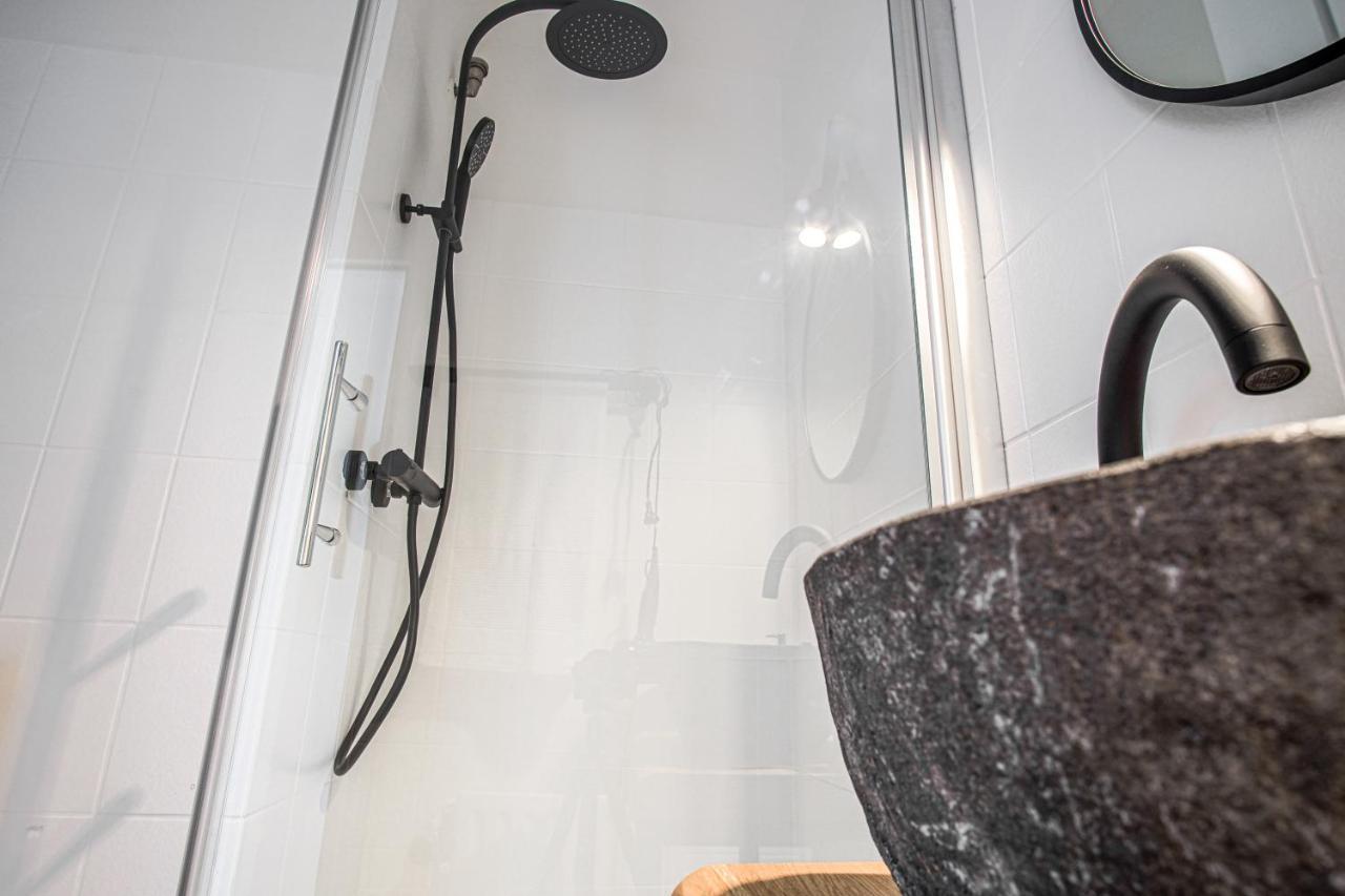 Homefy Studio Sky - Free Parking - Elevator - Desk - Netflix Essen Exterior foto